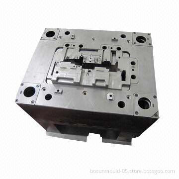 Electron injection mold, tooling customized samples and 3D drawings are accepted